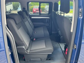 Toyota Proace, 1,5 D-4D, 8míst, Toyota záruka - 19