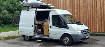 Ford Transit 2.4 TdCI 4x4 obytný - 19