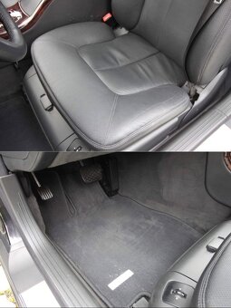 CL500, W215,5.0-225kw,Xenon,ŠÍBR,COMAND,Soft/Close,223 000km - 19