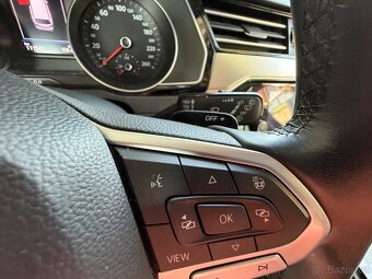 VOLKSWAGEN PASSAT B8 2.0 TDI DSG AUTOMAT  NAVI LED KAMERA - 19