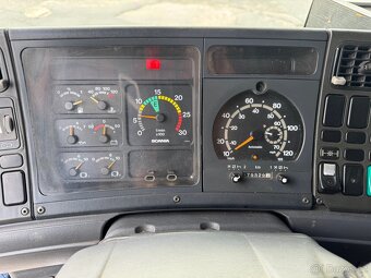 SCANIA R124.  420.  6x2 - Super stav  - 19