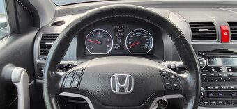 Honda CR-V 2,2 i-CTDi - 103kw. 4WD - 4X4. STK+EM do: 9/2027 - 19