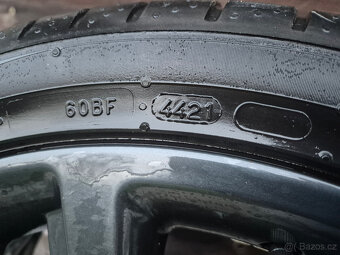 alu kola 5x112 r18 Škoda Octavia RS Zenith - 19