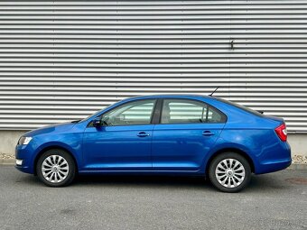 Škoda Rapid,  1.2 TSI AMBITION PLUS/ČR - 19