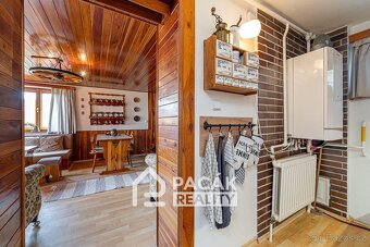 Prodej chaty s bazénem na Plumlově k celoročnímu bydlení - 19