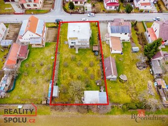 Prodej, domy/rodinný, 180 m2, Na Parcelách 836, 39501 Pacov, - 19