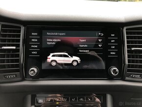 ► ŠKODA KODIAQ 2.0TDI 176KW RS VIRTUAL-WEBASTO-PANO-TAŽNÉ - 19