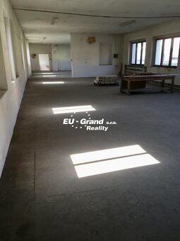 Prodej komerčních prostor - výroba, sklady, ev.č. 05216 - 19