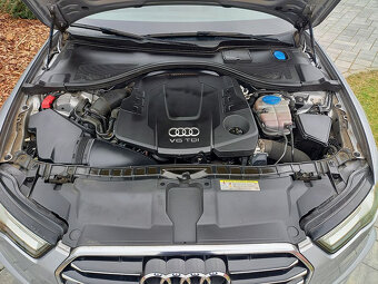 Audi A6, 3.0TDI Quattro-Serviska, S-line-panorama - 19