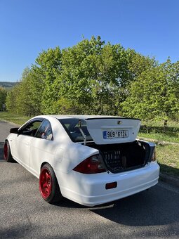 Honda Civic em2 coupe - 19