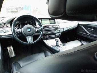 Bmw 535d xdrive 2014 Čr - 19