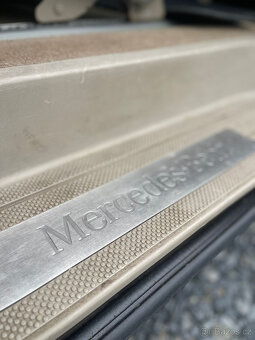 Mercedes Viano 3.0 Cdi 2010 220 000Km, Xl, pěkný stav - 19