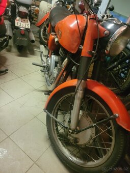 Norton 500 ES2 - 19
