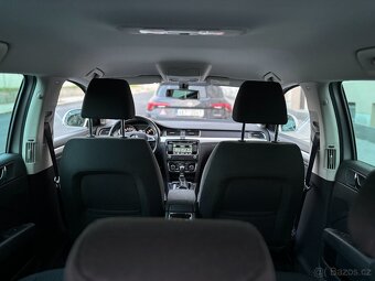 Škoda Superb 2015, DSG 4x4, 125KW, Servisováno - 19