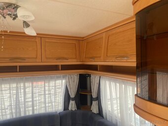 Hobby Prestige 495 Francouzská postel - 19