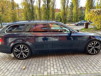 BMW e61 3.0 d , 160kw - 19