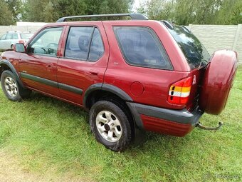 Frontera B 3,2 V6 na ND - 19