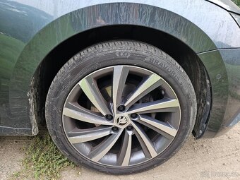 Škoda Octavia Style Plus 2,0 TDI 110kW 7AT 2021 - 19