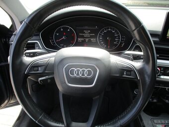 AUDI A4 AVANT 2,0TDI Quattro Tiptronic GPS LED 2017 - 19