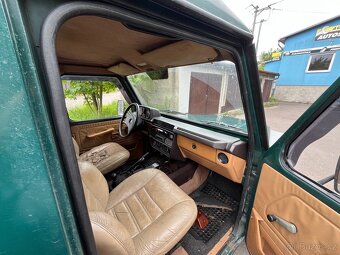 Mercedes-Benz W460 G-klasse 300GD - 19