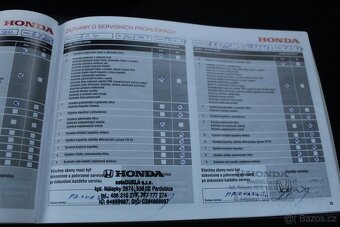 Prodám Honda CRV 4x4, nová v ČR - 19