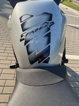 Yamaha FZ6 S2 najeto jen 15 tis km - top stav - 19