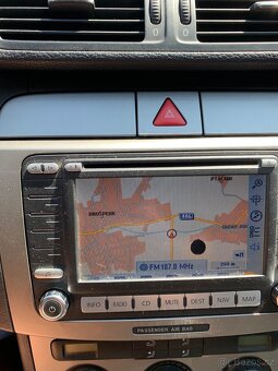 Volkswagen Passat B6 2006 2.0 TDI - 19