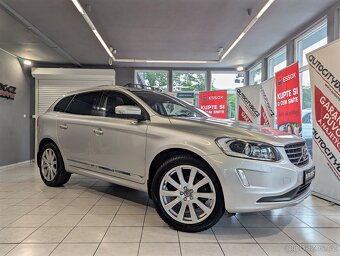 Volvo XC60 2.0 D4 140kW A/T SUMMUM - 19