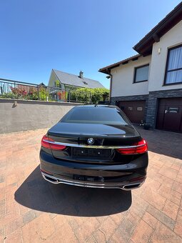 BMW 740ld X-drive individual - 19