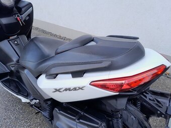 Yamaha X-Max 400 ABS, 2014, moc pěkný, AKCE - 19