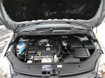 Volkswagen Golf Plus 1.4 TSi 90kW LIFE serviska - 19