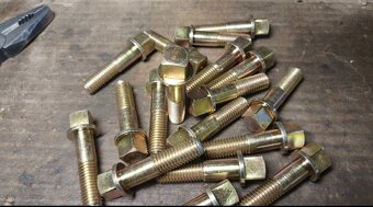 Kardan hardy spojka relé dobíjení 6V 12V PP302 PP330 - 19