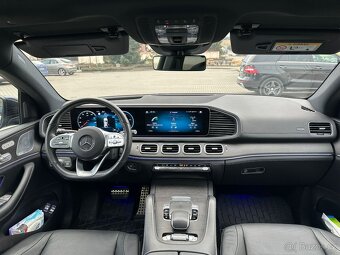 Mercedes-Benz 350d 4M kupé - 19