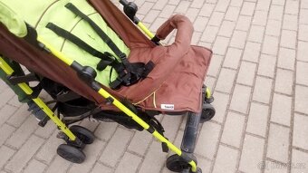 Kočárek  golfky-dva kusy - 19