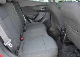 Opel Mokka X 1.6i LPG ČR - 19