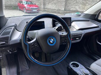 BMW i3, 94 Ah, TČ, odpočet DPH, SoH 93% - 19