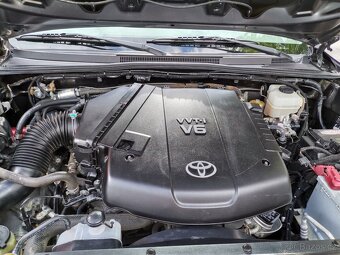 Toyota Tacoma 4.0i 176kw 4x4 LPG TRD TOP - 19