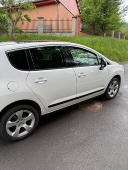 PRODÁM PEUGEOT 3008 2.0HDI - 19