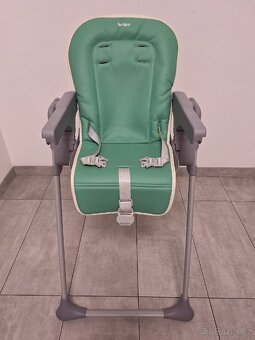 Zopa Dětská židlička Pocket, Misty Green - 19