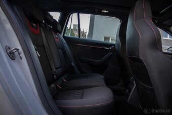 Škoda Octavia Combi 2.0 TDI RSDSG - 19
