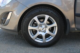 Opel Corsa 1,2i 63KW 16V 1.maj.,ČR,44.385km, r.v. 2013 - 19