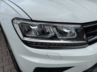 VW Tiguan 4Motion 2.0 TDI 140kW DSG Navi ACC DYNAUDIO LED - 19
