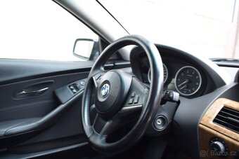 BMW Řada 6 645 Ci KUPÉ/KŮŽE/NAVI/AUTOMAT/ - 19