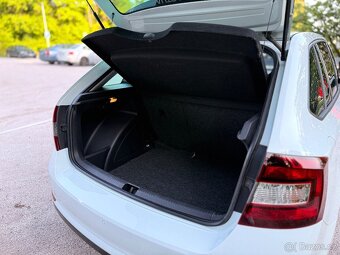 ŠKODA RAPID MONTE CARLO 1.2TSI 66kw 2017 146.000KM PŮVOD ČR - 19