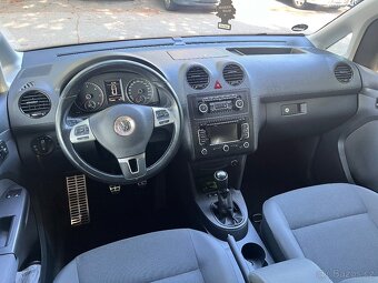 VW Caddy  Limited - 19