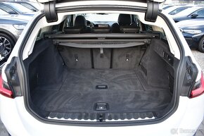 BMW 320d xDrive LUXURY LINE TAŽNÉ ČR 1.MAJITEL - 19