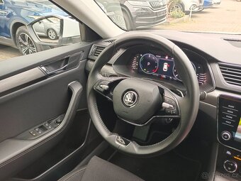 Škoda Superb 3 iV 1.4TSI 160kW DSG Tažné - záruka Autodraft - 19
