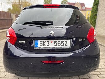 PEUGEOT 208 1,2i 60KW,KLIMA,NAVI,PANORAMA,103000KM - 19