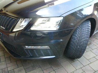ŠKODA OCTAVIA RS 3 2.0 TDI 135KW DSG+F1 FULLLED NAV WEBASTO - 19