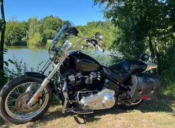 Prodám HARLEY-DAVIDSON FXST SOFTAIL STANDARD ODPOČET DPH - 19